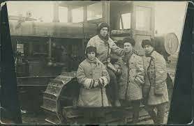 1st "five year plan" in USSR