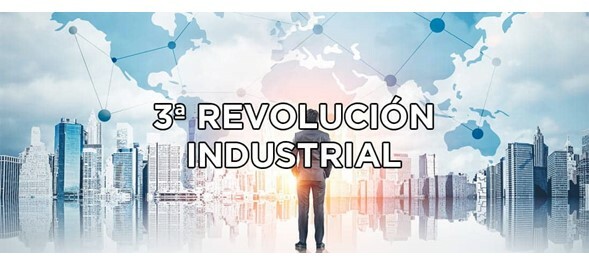 Tercera etapa de la revolución industrial