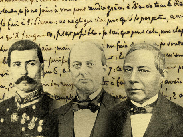 Restauración de la república.