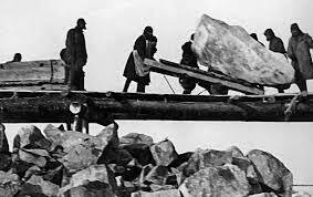 The Great Purge of Gulags
