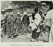 Italian invasion of Ethiopia