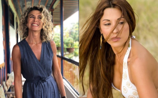 Primer beso lésbico en televisión colombiana