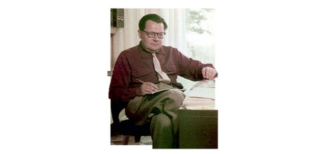 Ludwing Von Bertalanffy