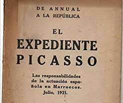Expediente Picasso