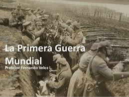 Post 1era Guerra Mundial.