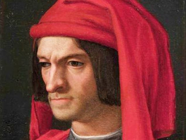 Morte di Lorenzo il Magnifico