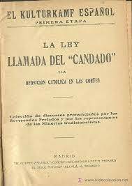 Ley del Candado