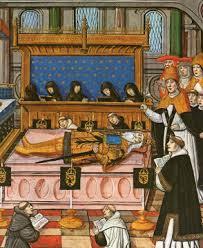 Morto il re, viva il re!