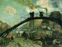 Matinée: Canal de Saint Martín