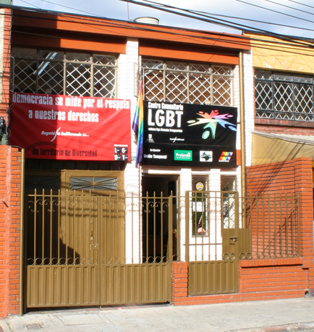 Primer centro comunitario