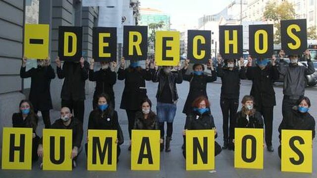 Amnistía Internacional MACS