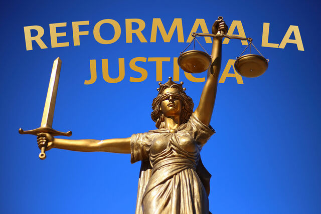 Artículo 116 de la Constitución política de 1991