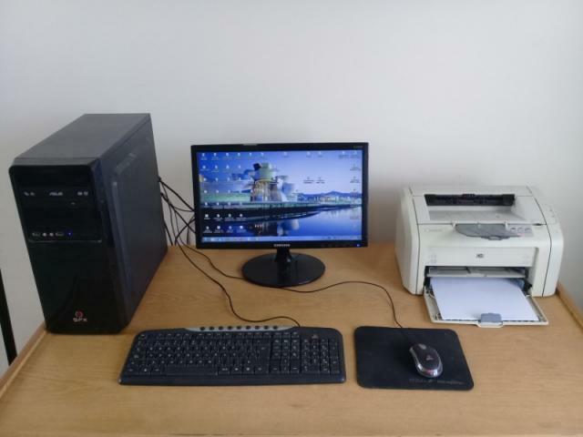 Mi primera pc de escritorio