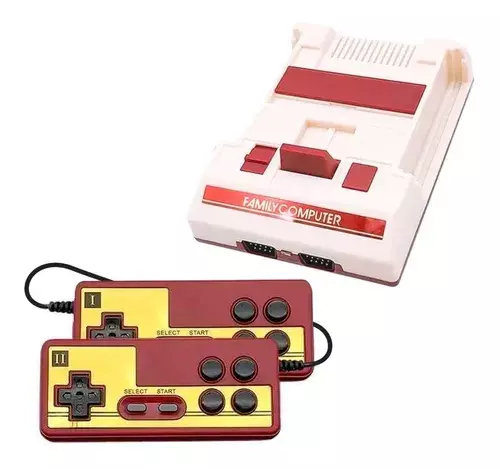 Consola de video juegos