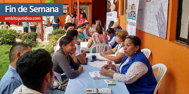 Proceso selección Conciliadores