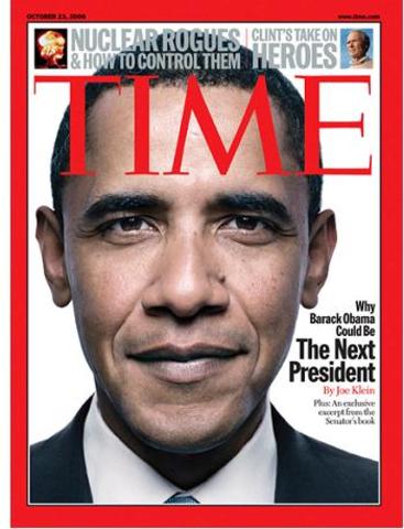 Time Magazine