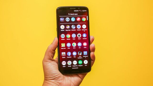 Mi primer teléfono inteligente