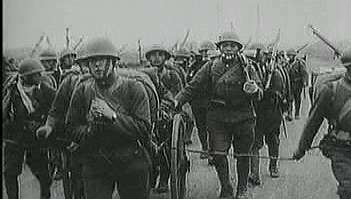 End of War in Manchuria