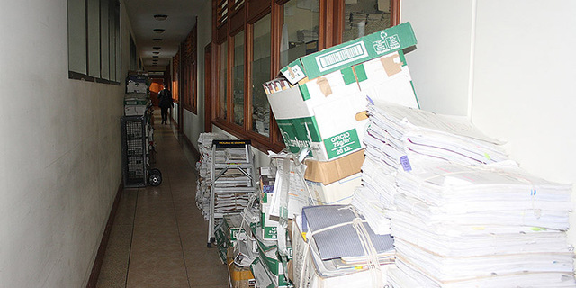 Ley de Descongestión de Despachos Judiciales