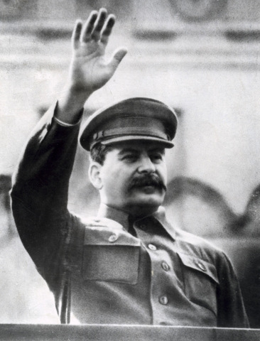 Stalin becomes dictator of USSR