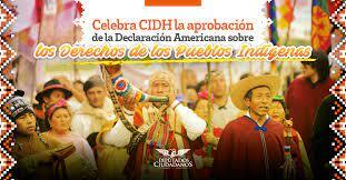 Declaración Americana sobre los Derechos de los pueblos indígenas 1989