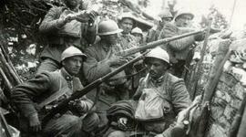 Timeline: Sarah Davis - WW1 Timeline