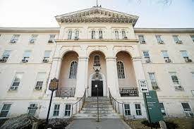 Graduation from Crozer Theological Seminary