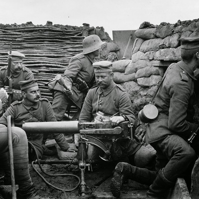 Timeline: The Causes and Consequences of WWI