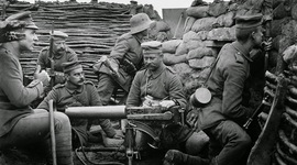 Timeline: The Causes and Consequences of WWI