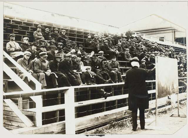 Class outside is a dream right?