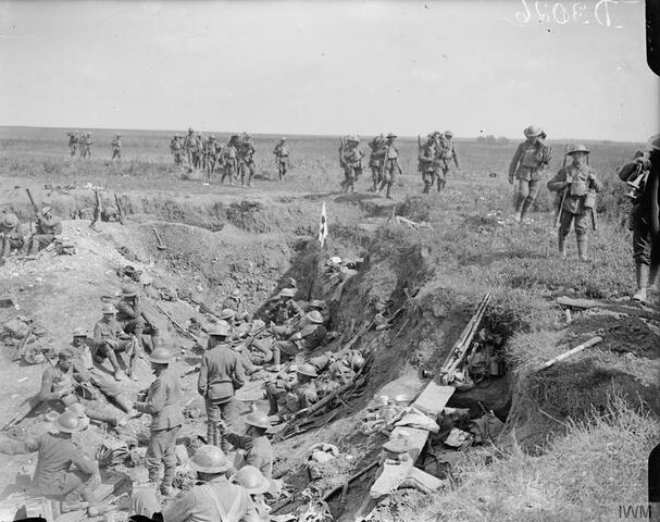 Bloody Battle in 1917