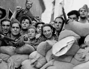 Spanish civil war