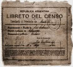 Primer Censo en Colombia