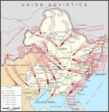 Russia seize Chinese Muncharia