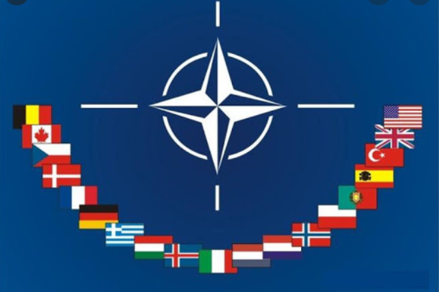 NATO established