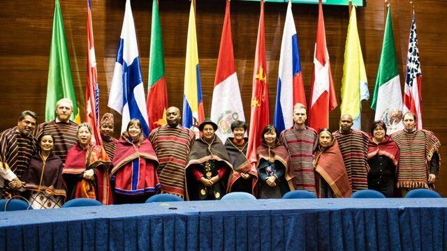 Foro permanente para las cuestiones indigenas 2000