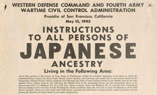 Executive Order 9066