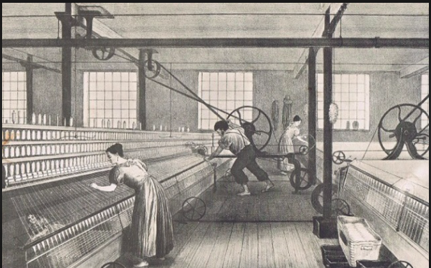 Inicio de la Producción. Edad contemporánea