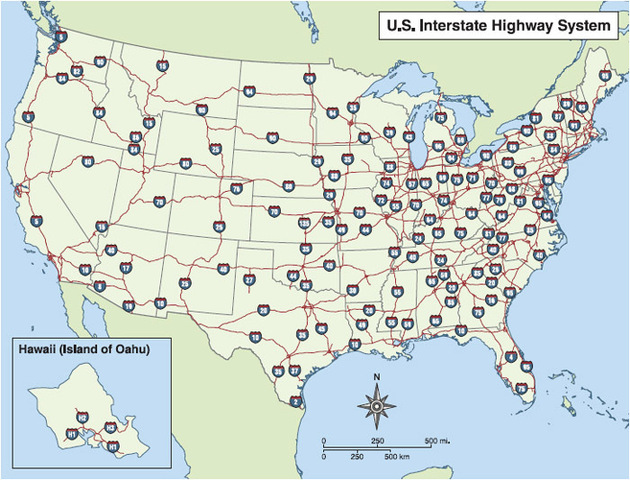Interstate Highway Act