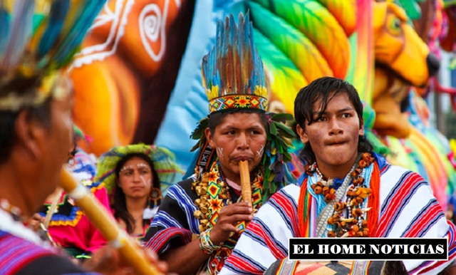 Relator especial sobre los derechos de los pueblos indígenas 2001