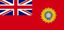British Raj founded