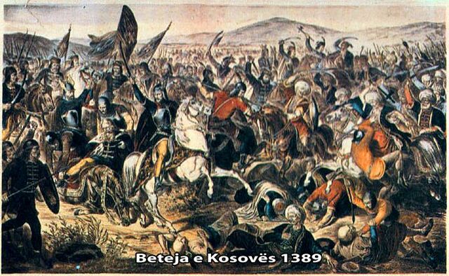 Battle of Kosovo