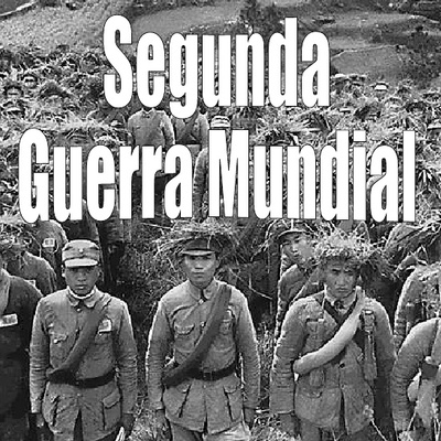 Timeline: II Guerra mundial.