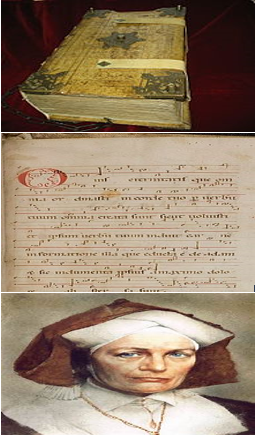 HILDEGARDA DE BINGEN