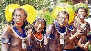 Segunda década internacional de los pueblos indígenas del mundo 2005