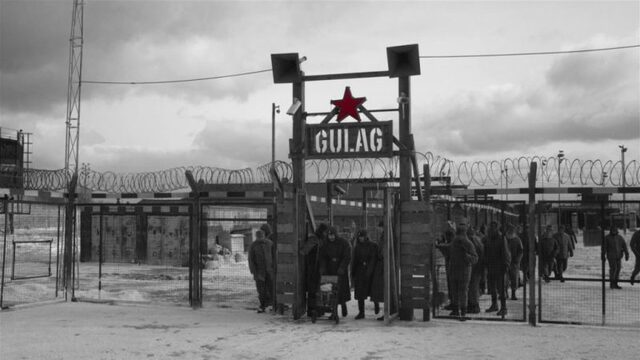 The Great Purge and Gulag