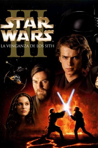 episodio III - la venganza de los Sith
