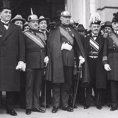 Timeline: EJE CRONOLÓGICO UNIDAD 9: La crisis del Sistema de la Restauración y la caída de la Monarquía (1902- 1931). La Dictadura de Primo de Rivera (1923-1930).