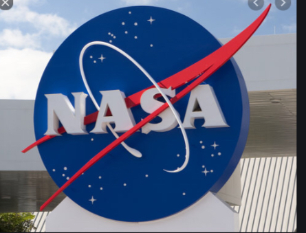 Nasa created