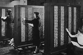 ORDENADOR ENIAC